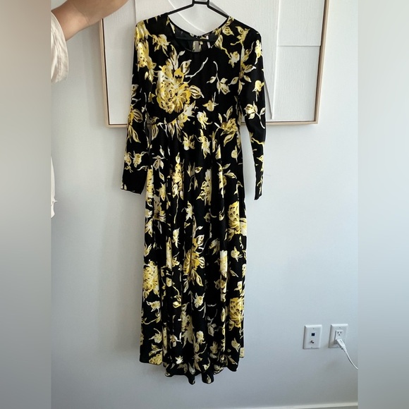 free people first kiss maxi dress - Picture 7 of 7